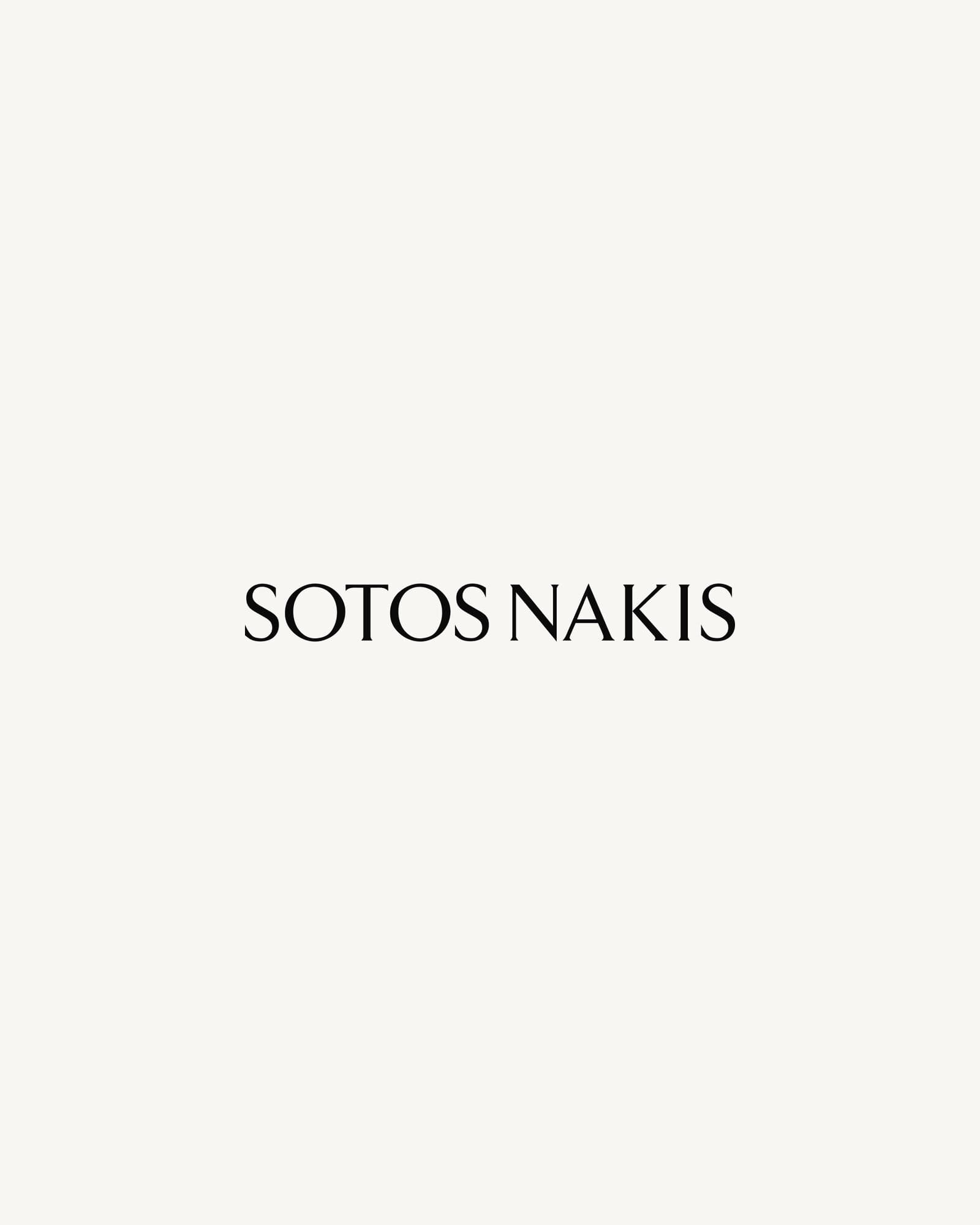 Identity, brand and e-commerce: Sotos Nakis.