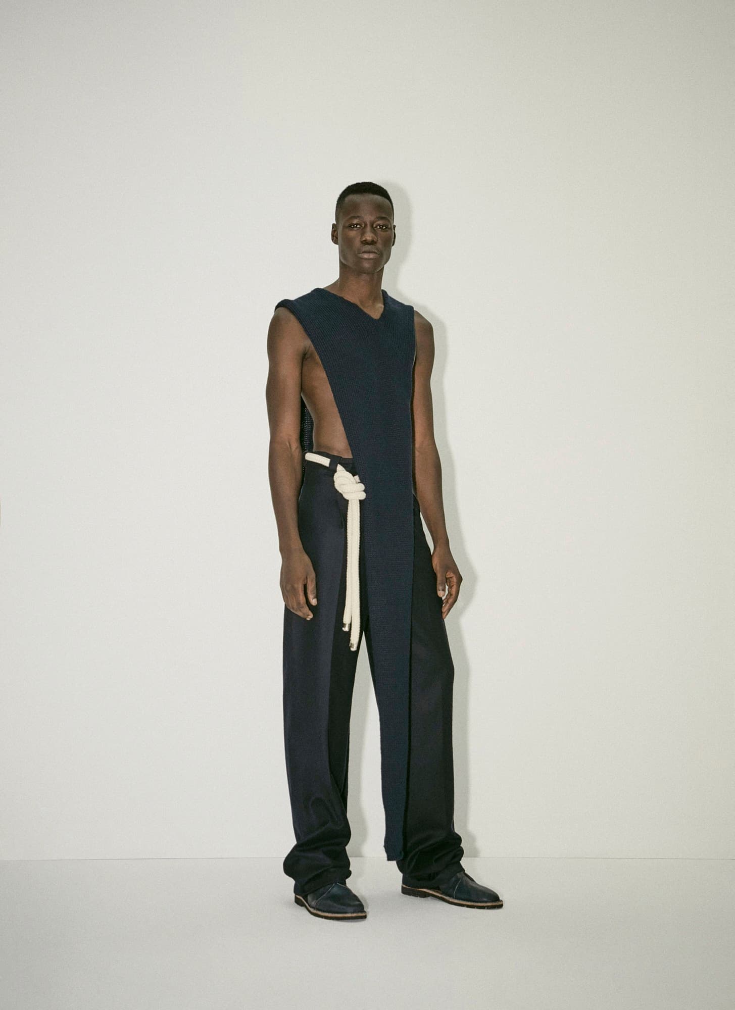 Creative for Carlota Barrera's FW19 lookbook.
