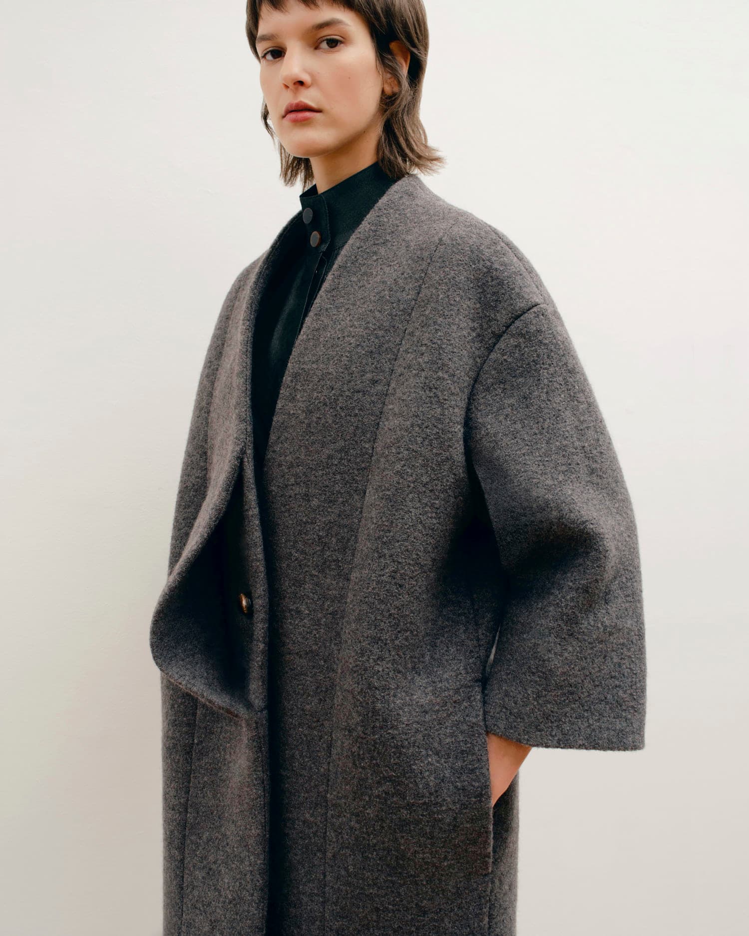 Art direction across Sotos Nakis's SS21 lookbook.