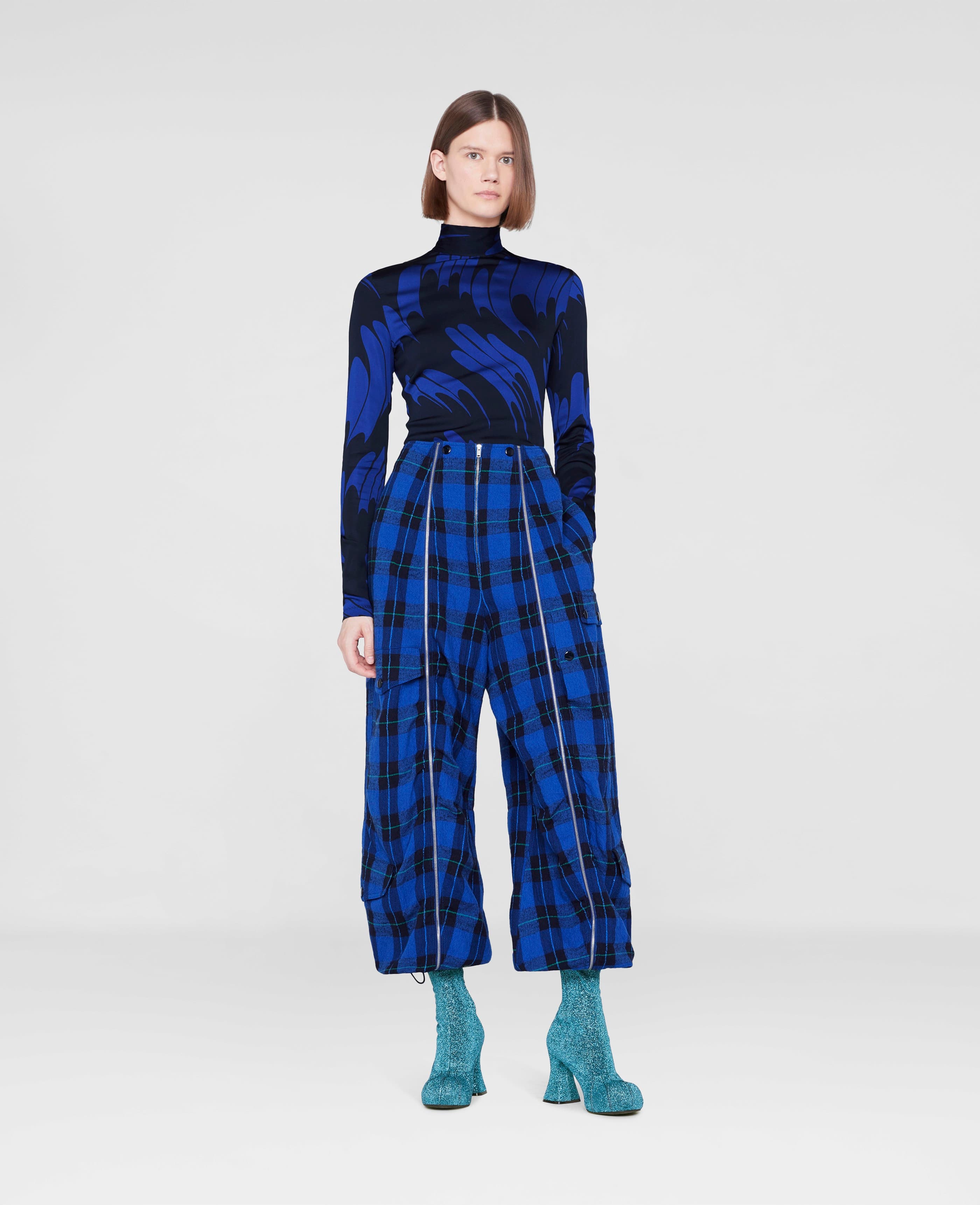 E-commerce for Stella McCartney's SS22 collection.