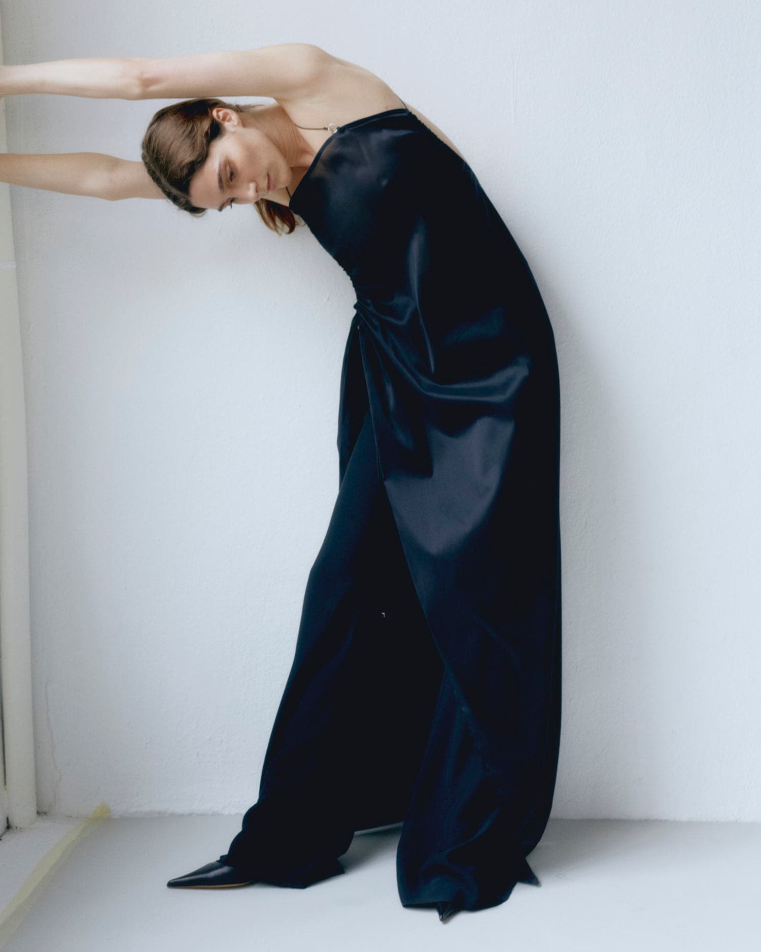 Creative direction for ioannes's FW20 lookbook.