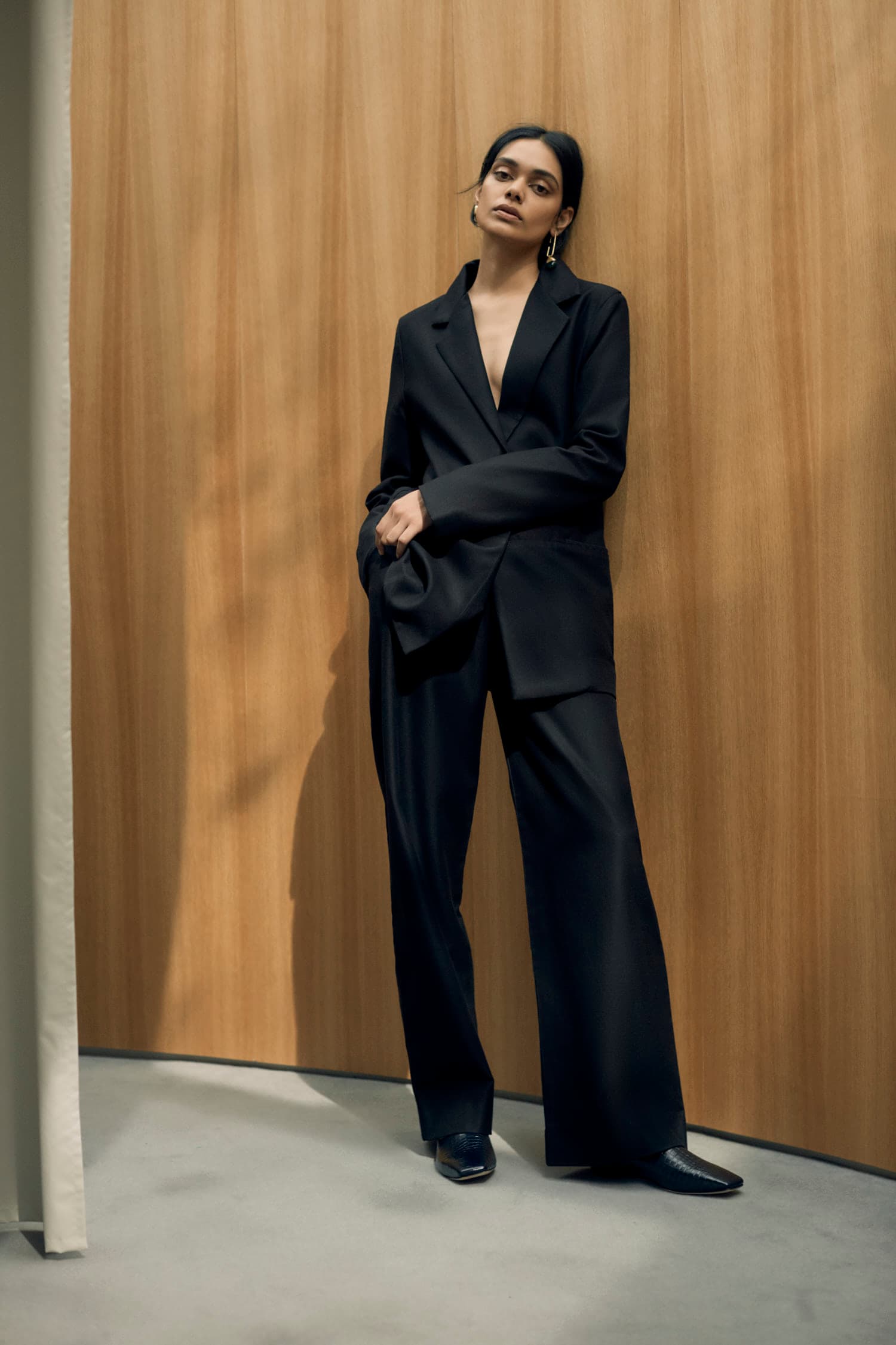 Creative direction for Kowtow's FW20 campaign.