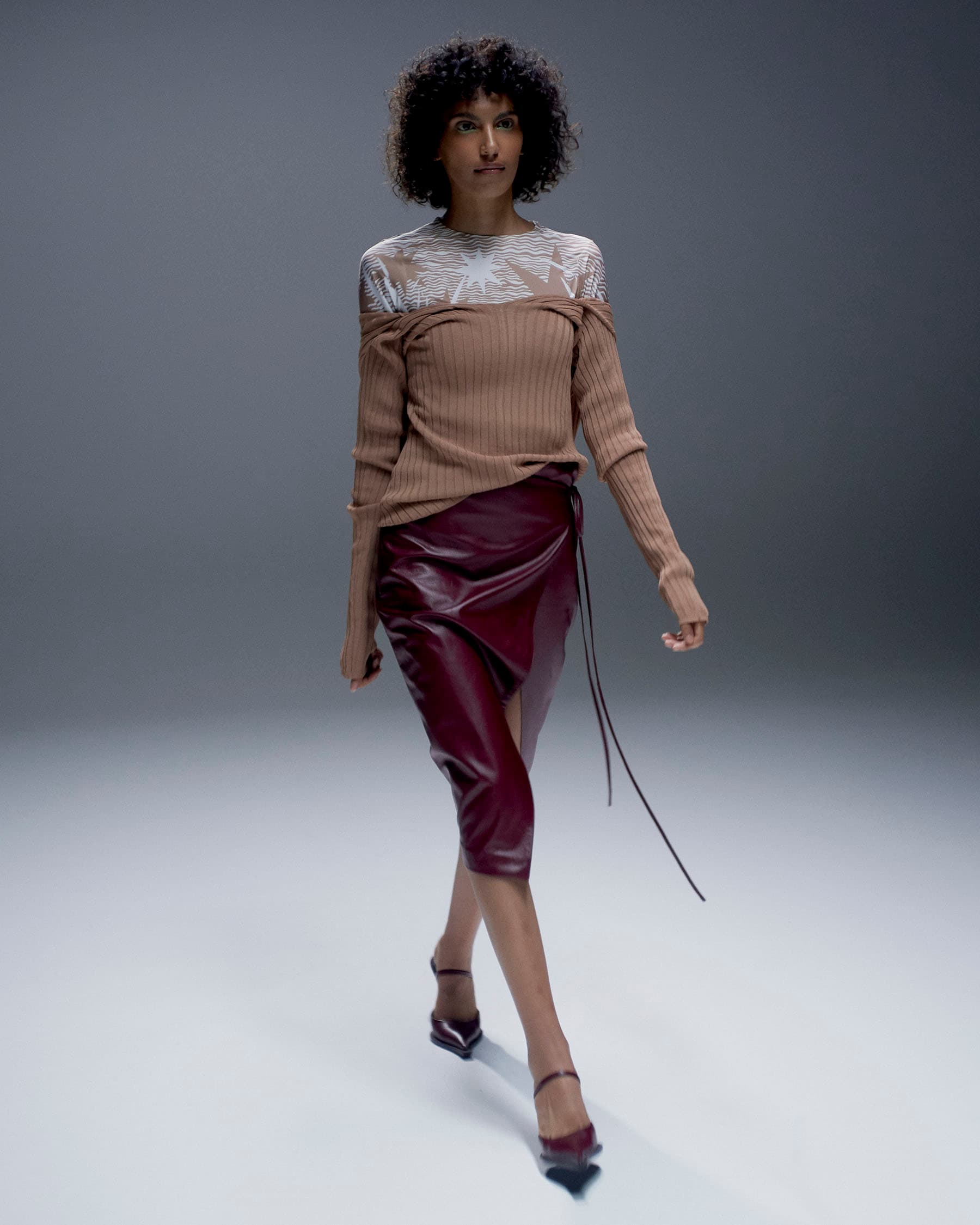 Art direction and capture for ioannes's SS21 show.